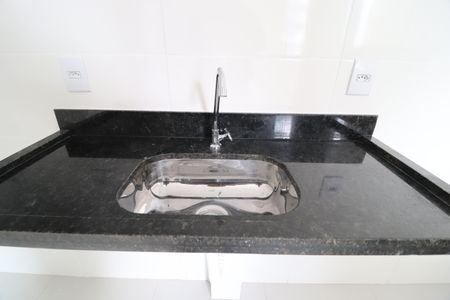 Apartamento para alugar com 52m², 2 quartos e sem vagaCozinha