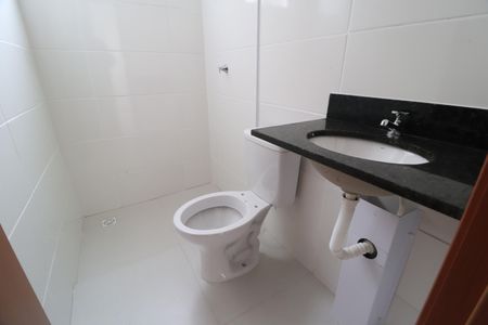 Apartamento para alugar com 52m², 2 quartos e sem vagaBanheiro Social