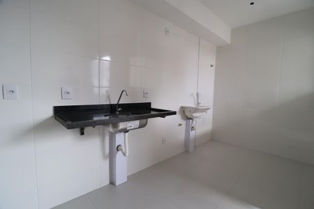 Apartamento para alugar com 52m², 2 quartos e sem vagaCozinha