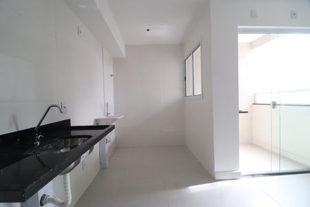 Apartamento para alugar com 52m², 2 quartos e sem vagaCozinha
