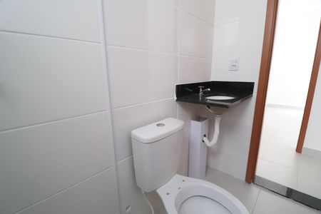 Apartamento para alugar com 52m², 2 quartos e sem vagaBanheiro Social