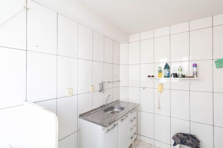 Apartamento para alugar com 50m², 2 quartos e 1 vagaCozinha e Área de Serviço
