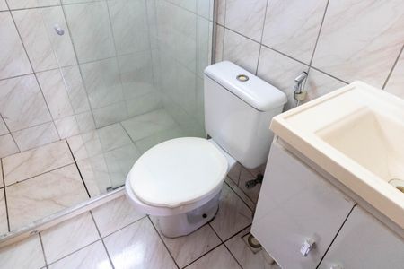Apartamento para alugar com 50m², 2 quartos e 1 vagaBanheiro