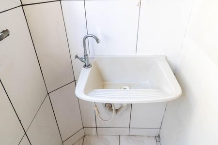 Apartamento para alugar com 50m², 2 quartos e 1 vagaCozinha e Área de Serviço