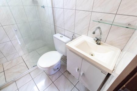 Apartamento para alugar com 50m², 2 quartos e 1 vagaBanheiro