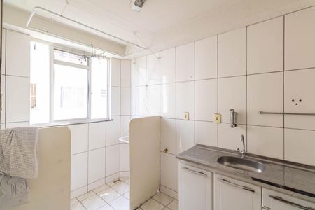 Apartamento para alugar com 50m², 2 quartos e 1 vagaCozinha e Área de Serviço