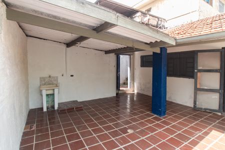 Casa para alugar com 60m², 1 quarto e 1 vagaÁrea de Serviço