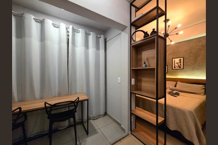 Studio à venda com 27m², 1 quarto e sem vagaStudio