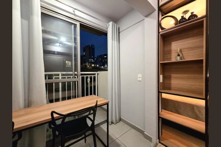 Studio à venda com 27m², 1 quarto e sem vagaStudio