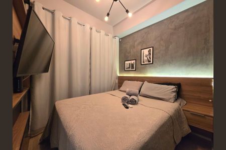 Studio à venda com 27m², 1 quarto e sem vagaStudio