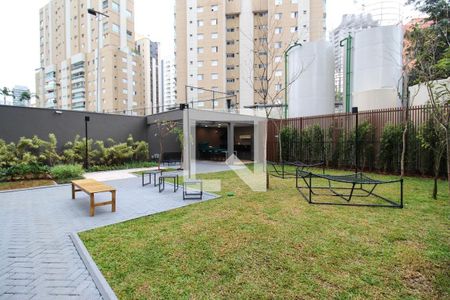 Studio à venda com 27m², 1 quarto e sem vagaÁrea comum
