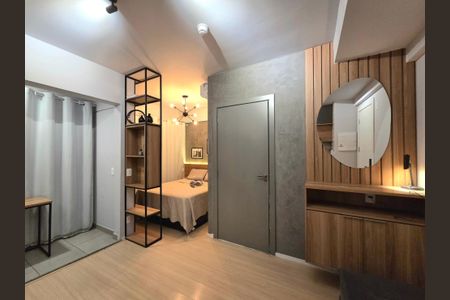 Studio à venda com 27m², 1 quarto e sem vagaStudio