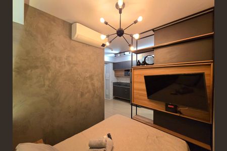 Studio à venda com 27m², 1 quarto e sem vagaStudio