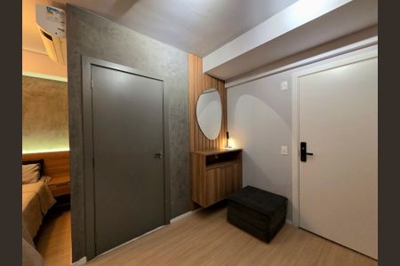 Studio à venda com 27m², 1 quarto e sem vagaStudio