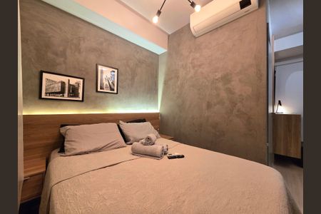 Studio à venda com 27m², 1 quarto e sem vagaStudio