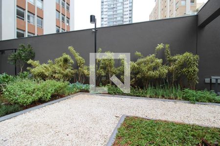 Studio à venda com 27m², 1 quarto e sem vagaÁrea comum