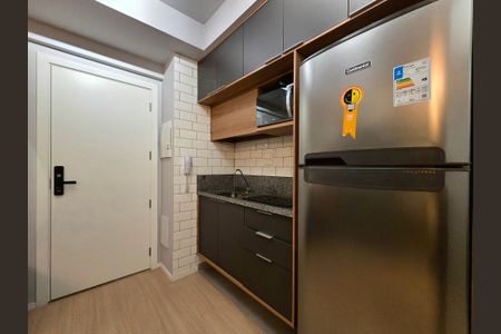 Studio à venda com 27m², 1 quarto e sem vagaStudio