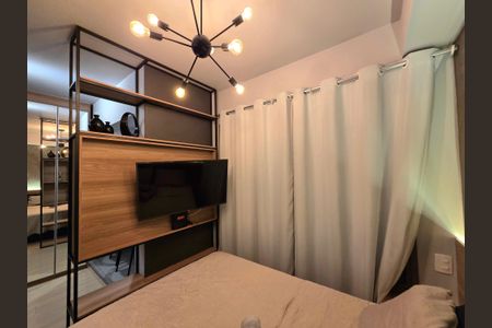 Studio à venda com 27m², 1 quarto e sem vagaStudio