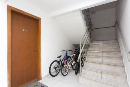 Casa de condomínio para alugar com 40m², 1 quarto e sem vagaEntrada 