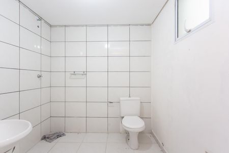 Casa de condomínio para alugar com 40m², 1 quarto e sem vagaBanheiro 