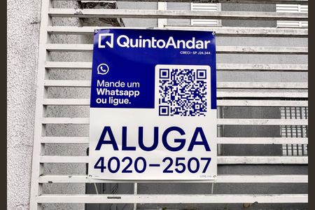Casa de condomínio para alugar com 40m², 1 quarto e sem vagaPlaca 