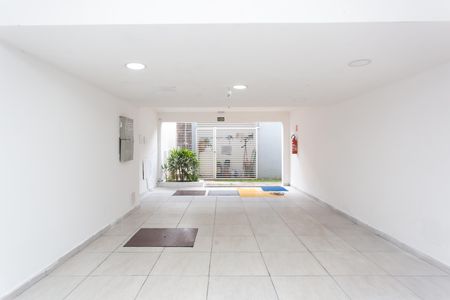 Casa de condomínio para alugar com 40m², 1 quarto e sem vagaÁrea comum 