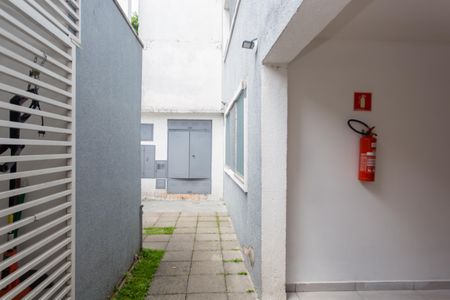 Casa de condomínio para alugar com 40m², 1 quarto e sem vagaÁrea comum - Entrada 