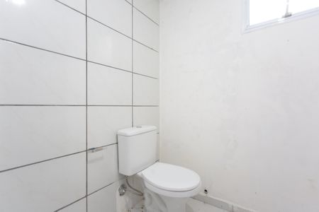 Casa de condomínio para alugar com 40m², 1 quarto e sem vagaBanheiro 