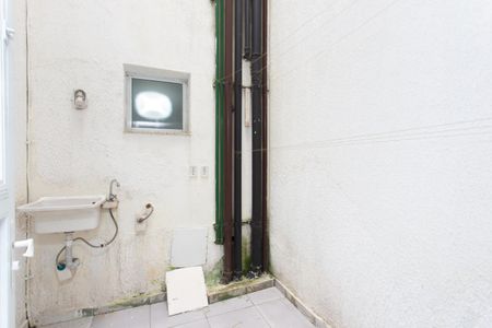 Casa de condomínio para alugar com 40m², 1 quarto e sem vagaÁrea de Serviço 