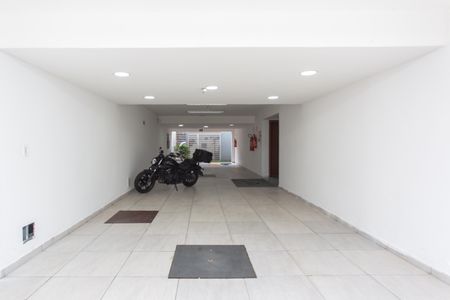 Casa de condomínio para alugar com 40m², 1 quarto e sem vagaÁrea comum 