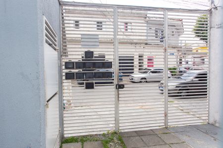 Vista do Quarto  de casa de condomínio para alugar com 1 quarto, 40m² em Jardim Etelvina, São Paulo