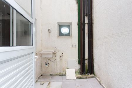 Casa de condomínio para alugar com 40m², 1 quarto e sem vagaÁrea de Serviço 