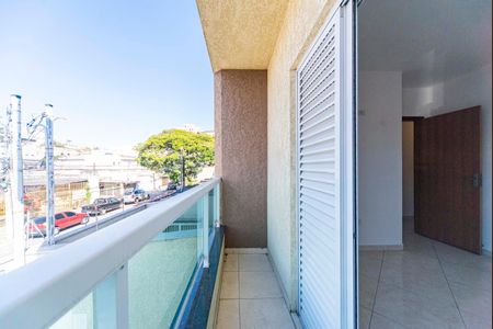 Apartamento à venda com 53m², 2 quartos e 1 vaga Apartamento à venda com 53m², 2 quartos e 1 vagaVaranda do Quarto 2