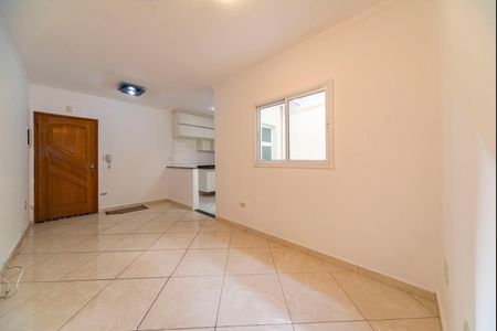 Apartamento à venda com 53m², 2 quartos e 1 vaga Apartamento à venda com 53m², 2 quartos e 1 vagaSala