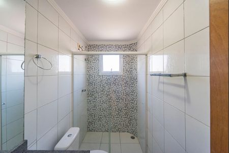 Apartamento à venda com 53m², 2 quartos e 1 vaga Apartamento à venda com 53m², 2 quartos e 1 vagaBanheiro