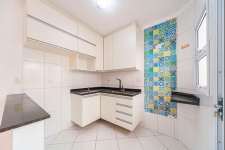 Apartamento à venda com 53m², 2 quartos e 1 vaga Apartamento à venda com 53m², 2 quartos e 1 vagaCozinha