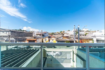 Apartamento à venda com 53m², 2 quartos e 1 vaga Apartamento à venda com 53m², 2 quartos e 1 vagaVaranda do Quarto 2