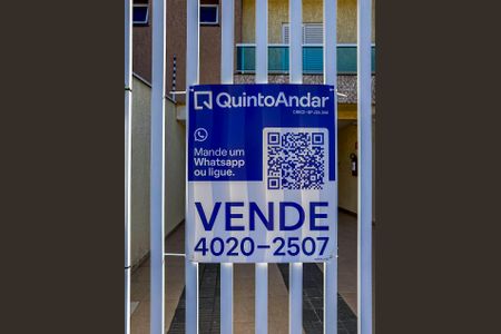 Apartamento à venda com 53m², 2 quartos e 1 vaga Apartamento à venda com 53m², 2 quartos e 1 vagaPlaca Instalada na Fachada