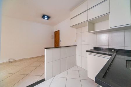 Apartamento à venda com 53m², 2 quartos e 1 vaga Apartamento à venda com 53m², 2 quartos e 1 vagaCozinha