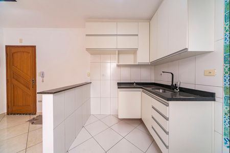 Apartamento à venda com 53m², 2 quartos e 1 vaga Apartamento à venda com 53m², 2 quartos e 1 vagaCozinha