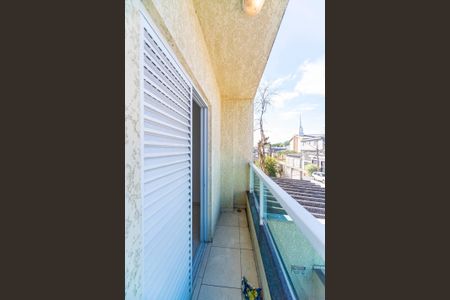 Apartamento à venda com 53m², 2 quartos e 1 vaga Apartamento à venda com 53m², 2 quartos e 1 vagaVaranda do Quarto 2