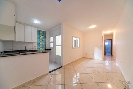 Apartamento à venda com 53m², 2 quartos e 1 vaga Apartamento à venda com 53m², 2 quartos e 1 vagaSala