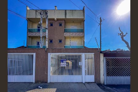 Apartamento à venda com 53m², 2 quartos e 1 vaga Apartamento à venda com 53m², 2 quartos e 1 vagaFachada