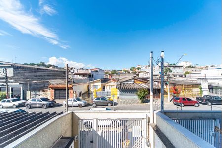 Apartamento à venda com 53m², 2 quartos e 1 vaga Apartamento à venda com 53m², 2 quartos e 1 vagaVista da Varanda do Quarto 2