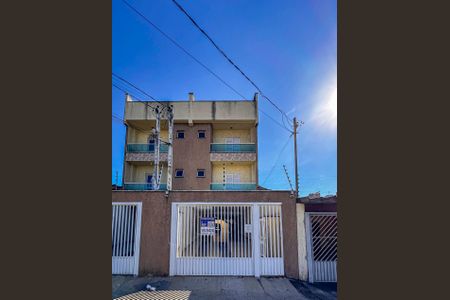 Apartamento à venda com 53m², 2 quartos e 1 vaga Apartamento à venda com 53m², 2 quartos e 1 vagaFachada