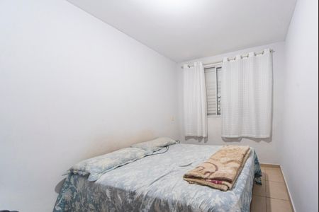 Quarto 1 de apartamento à venda com 2 quartos, 44m² em Parque Sao Vicente, Santo André