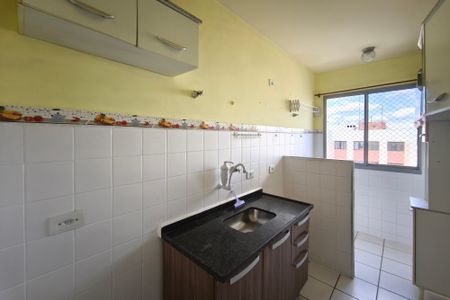 Apartamento para alugar com 52m², 2 quartos e 1 vagaCozinha 