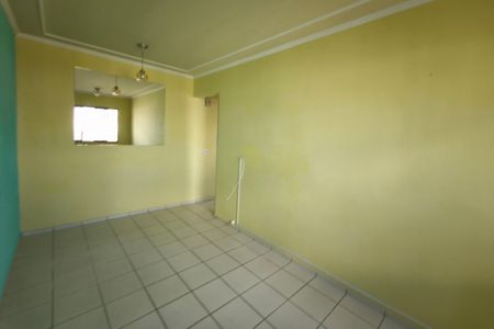 Sala de apartamento para alugar com 2 quartos, 52m² em Jardim Itatiaia, Campinas
