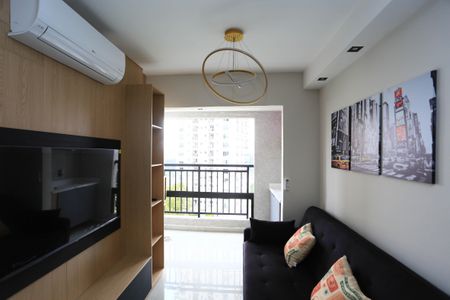 Sala  de apartamento para alugar com 2 quartos, 40m² em Cidade Jardim, São Paulo