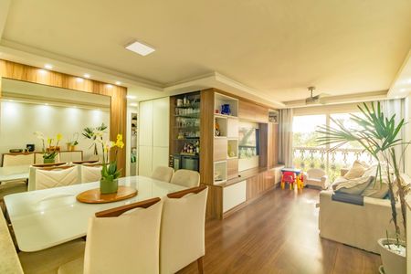 Apartamento à venda com 3 quartos, 80m² em Vila Campestre, São Paulo